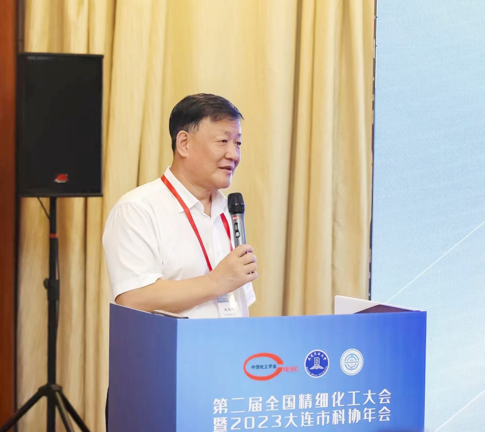 朱建民应邀出席第二届天下细腻化工大会并主持分会场报告会和交流会 (1).png
