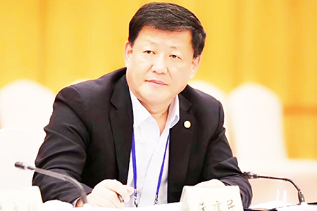 2019年朱建民加入天下无党派人士考察团赴广东调研